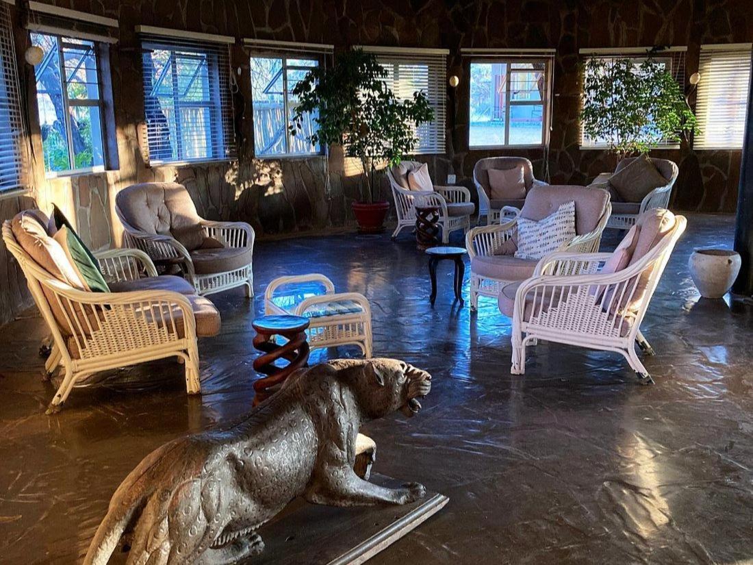 Hammerstein Lodge Zewnętrze zdjęcie