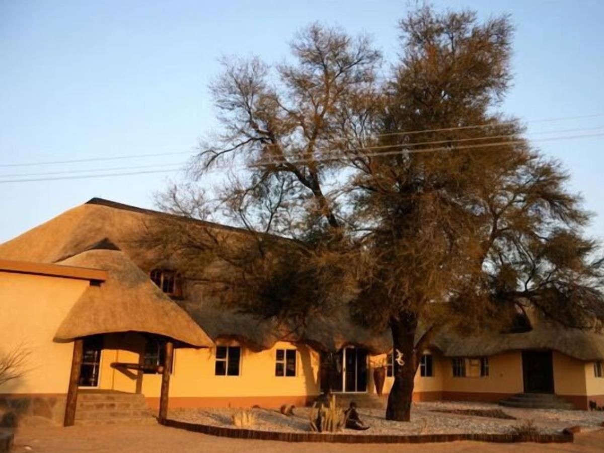 Hammerstein Lodge Zewnętrze zdjęcie
