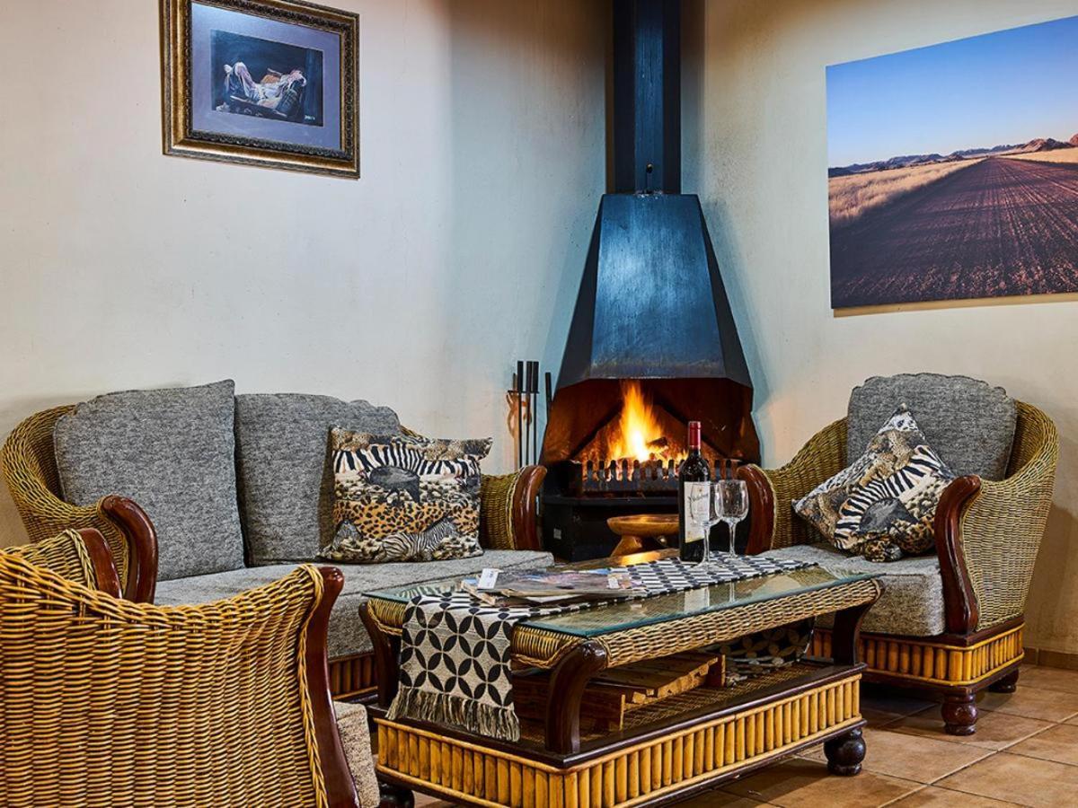 Hammerstein Lodge Zewnętrze zdjęcie