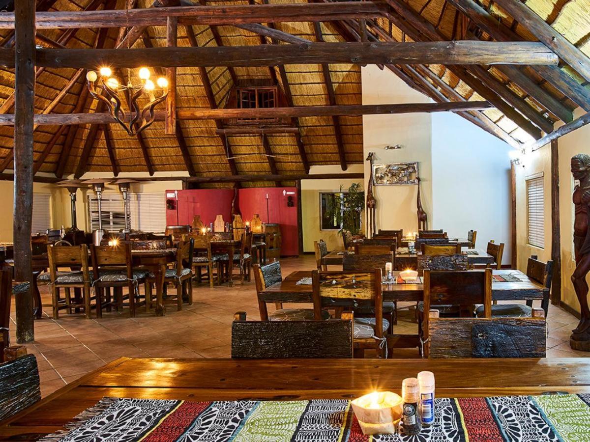 Hammerstein Lodge Zewnętrze zdjęcie