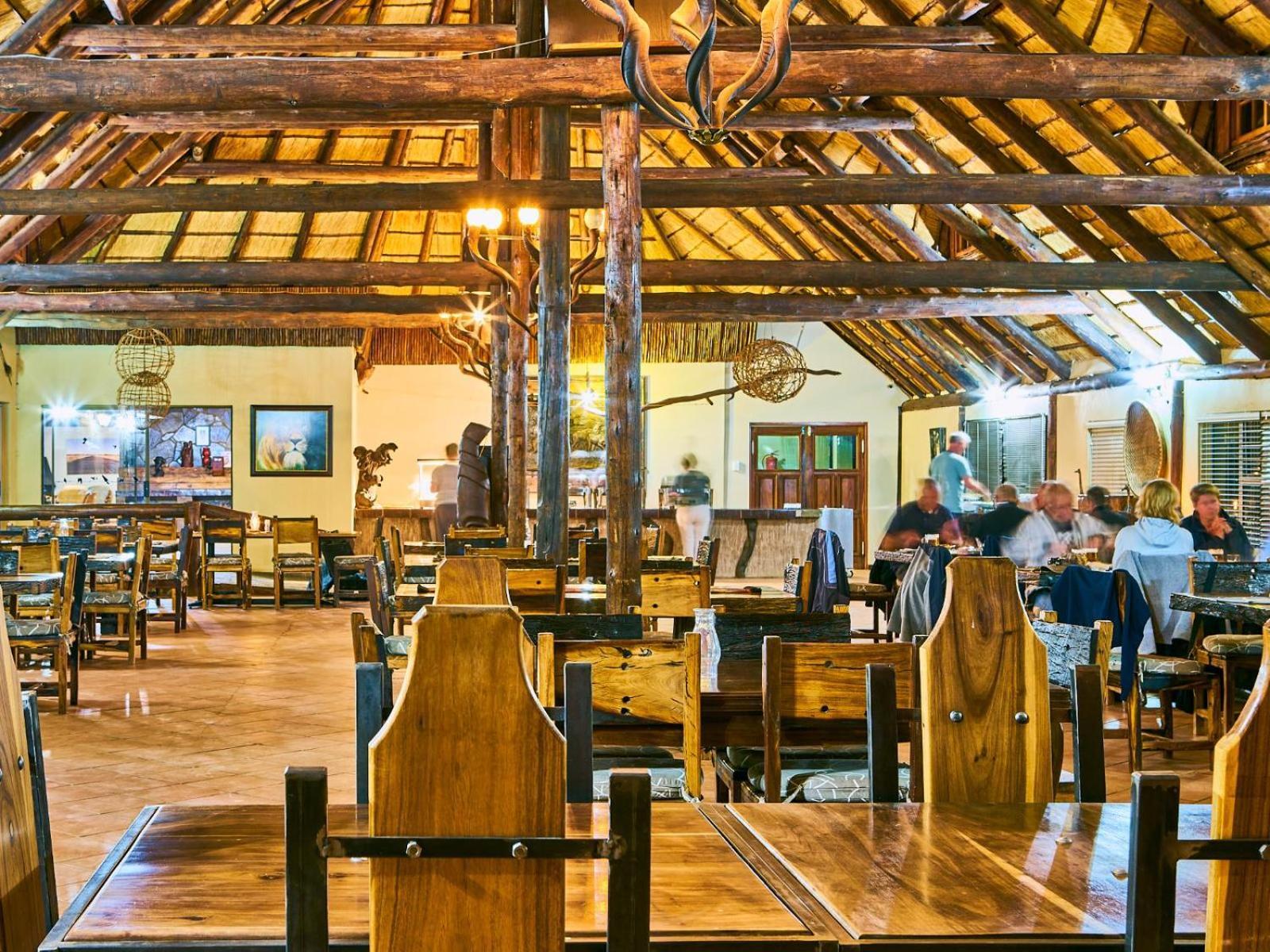 Hammerstein Lodge Zewnętrze zdjęcie